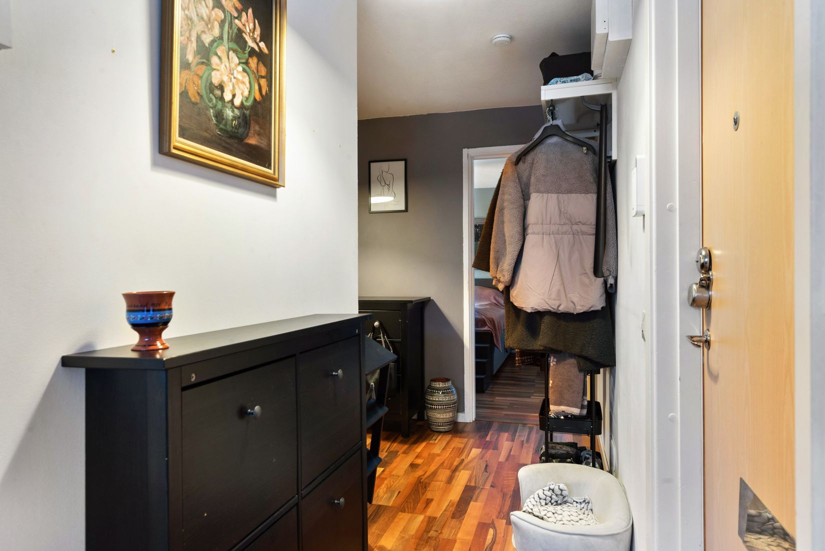 Bostadsrätt, Kungsgatan 14, Esplanaden- Grossgärdet, Norrtälje