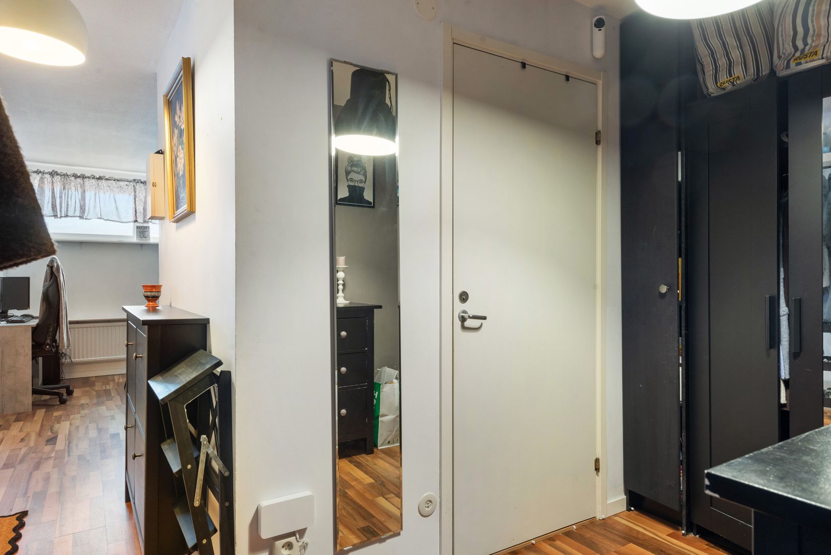 Bostadsrätt, Kungsgatan 14, Esplanaden- Grossgärdet, Norrtälje