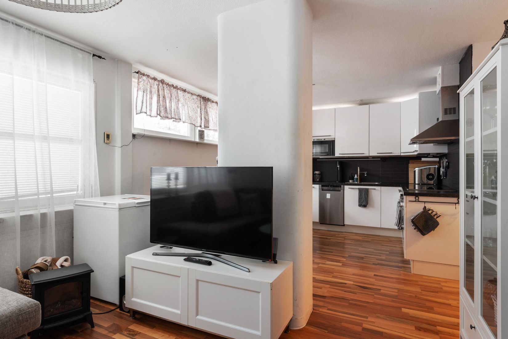 Bostadsrätt, Kungsgatan 14, Esplanaden- Grossgärdet, Norrtälje