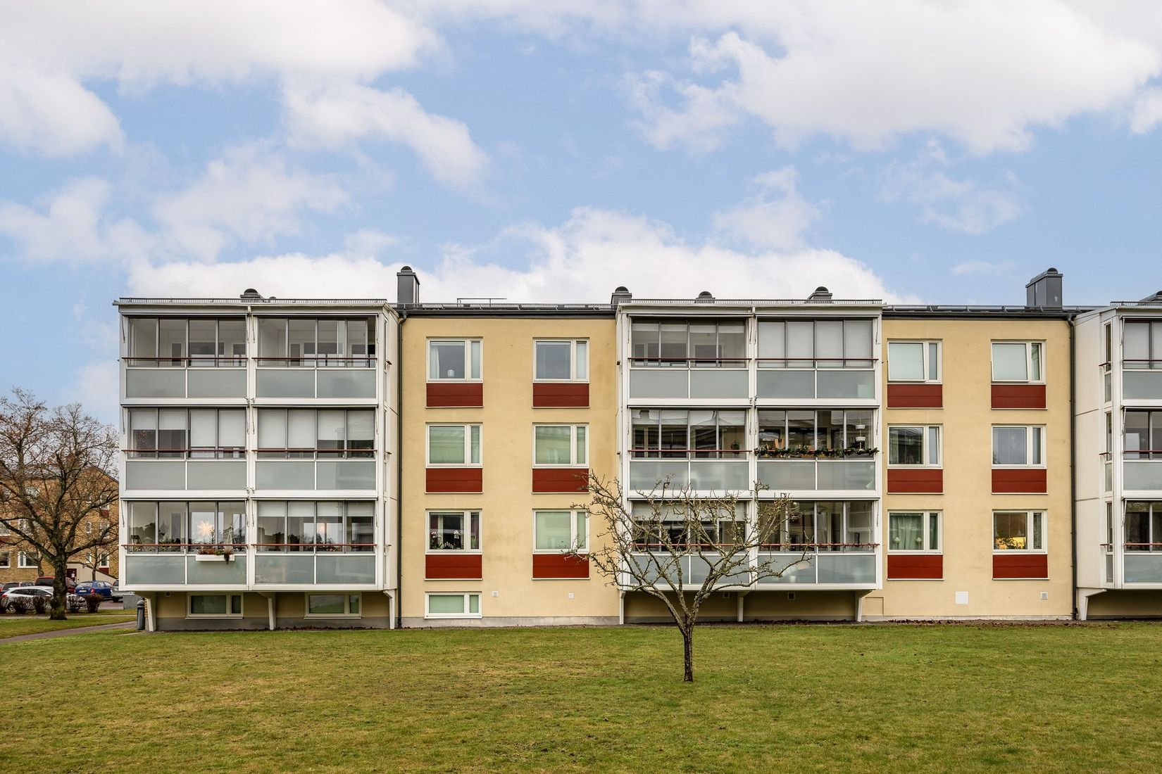 Bostadsrätt, Runvägen 6A, Berga, Kalmar