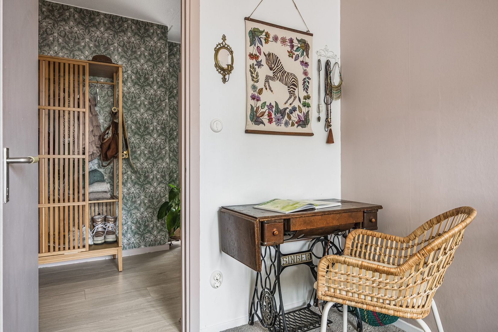 Bostadsrätt, Runvägen 6A, Berga, Kalmar