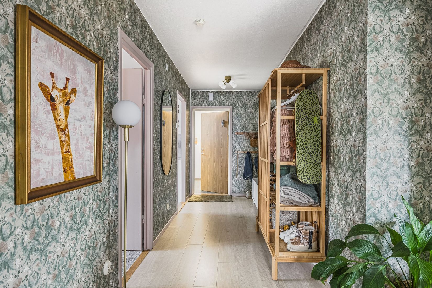 Bostadsrätt, Runvägen 6A, Berga, Kalmar