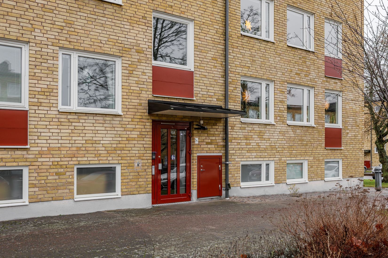 Bostadsrätt, Runvägen 6A, Berga, Kalmar