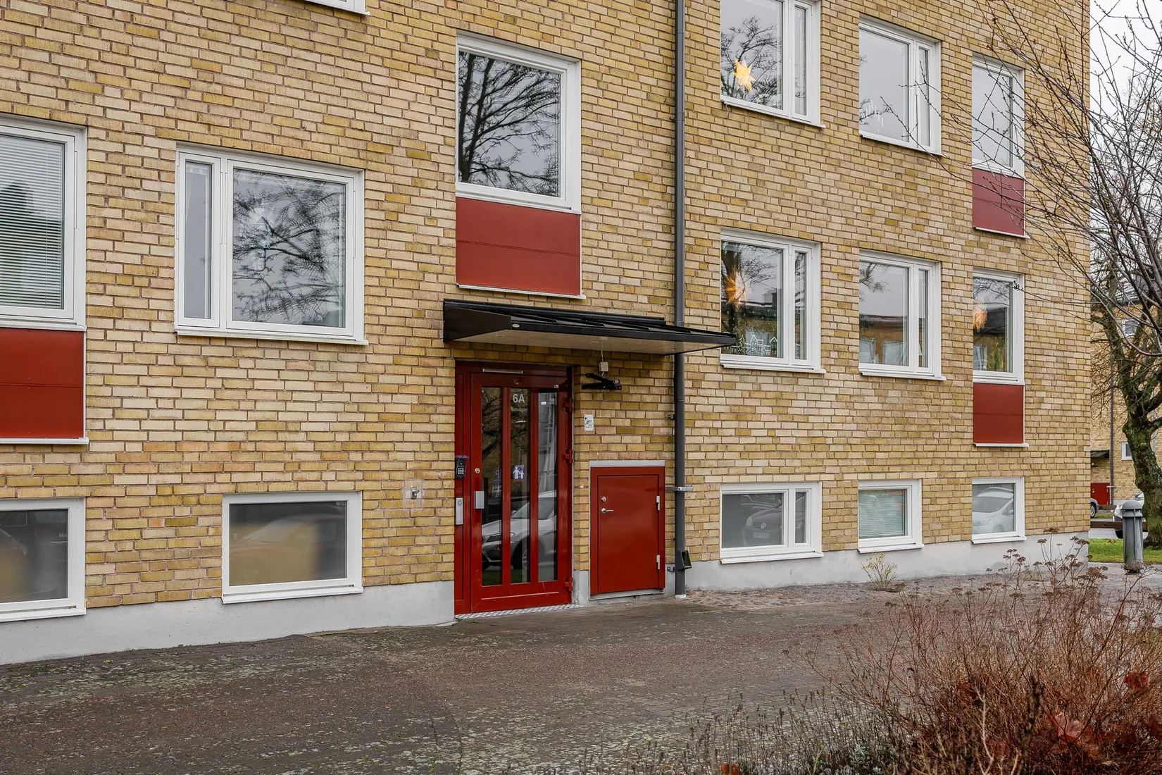 Bostadsrätt, Runvägen 6A, Berga, Kalmar