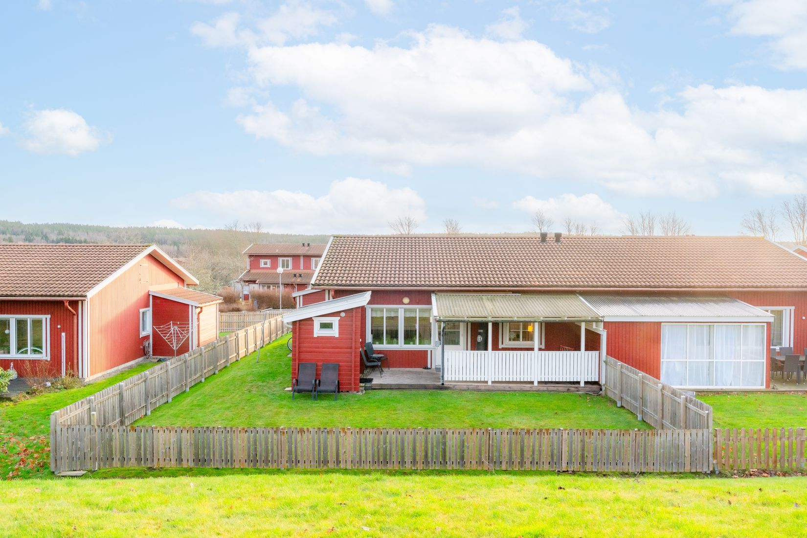 Bostadsrätt, Pojkarnas väg 32, Bergshammar, Nyköping