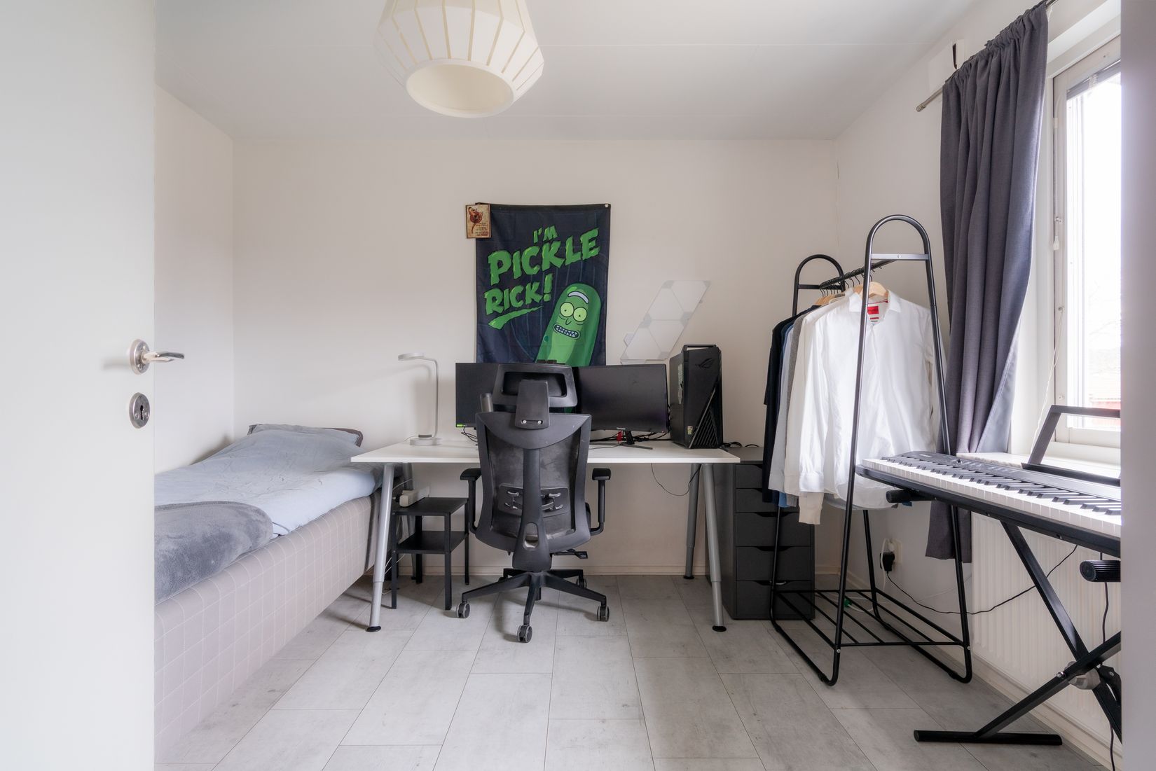 Bostadsrätt, Pojkarnas väg 32, Bergshammar, Nyköping