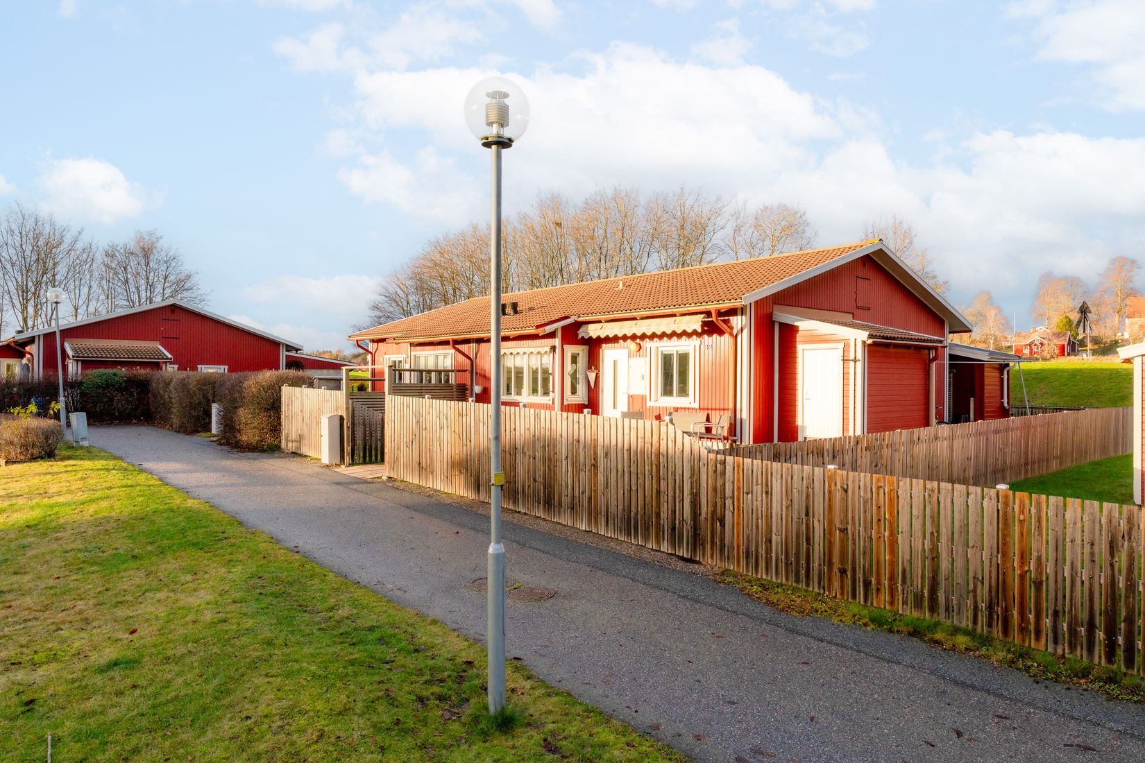 Bostadsrätt, Pojkarnas väg 32, Bergshammar, Nyköping