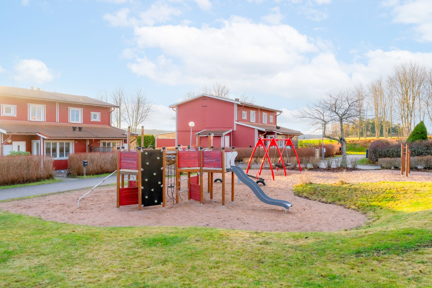 Bostadsrätt, Pojkarnas väg 32, Bergshammar, Nyköping