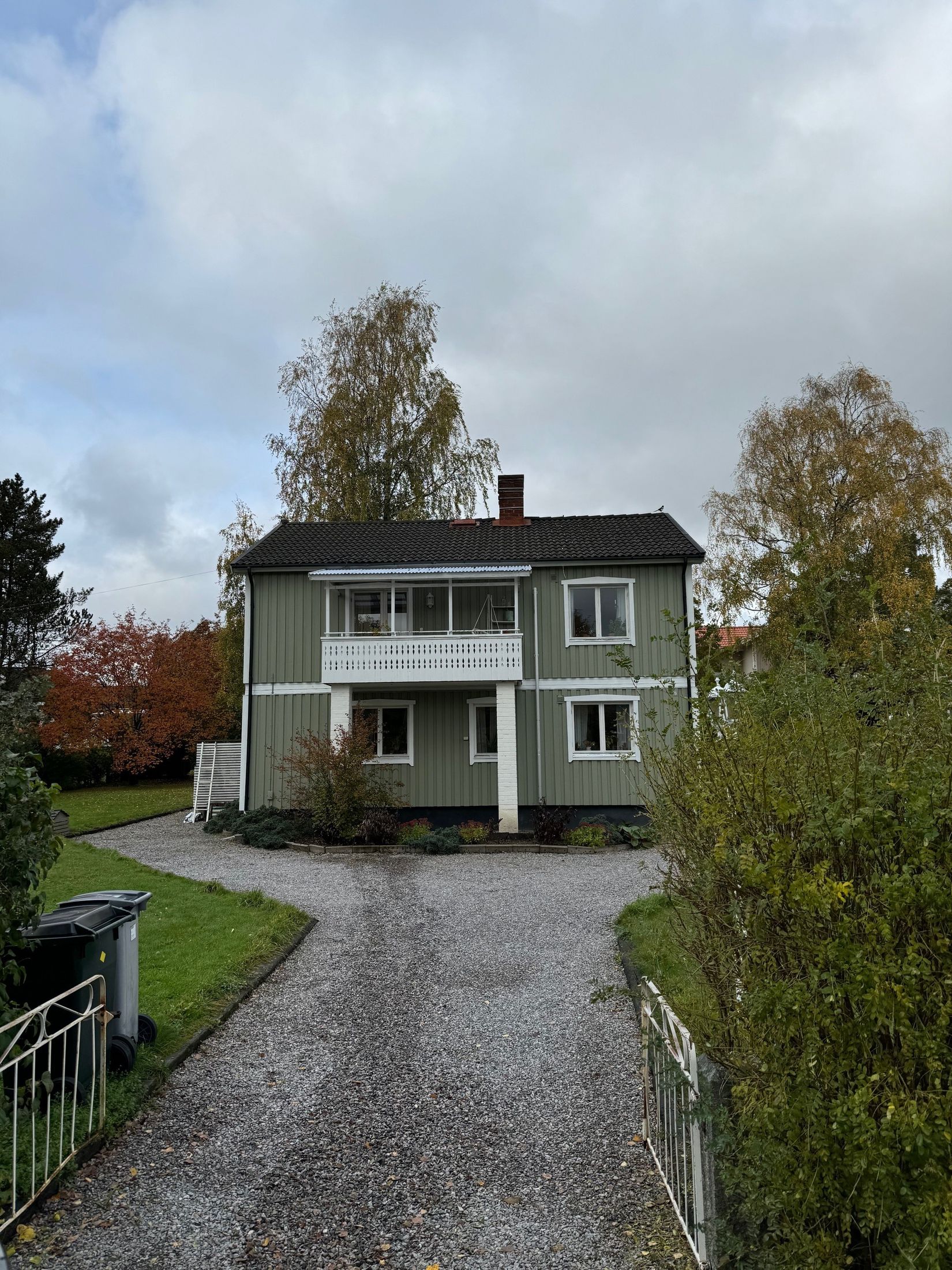 Villa, De gamlas väg 9, Roslagen, Norrtälje