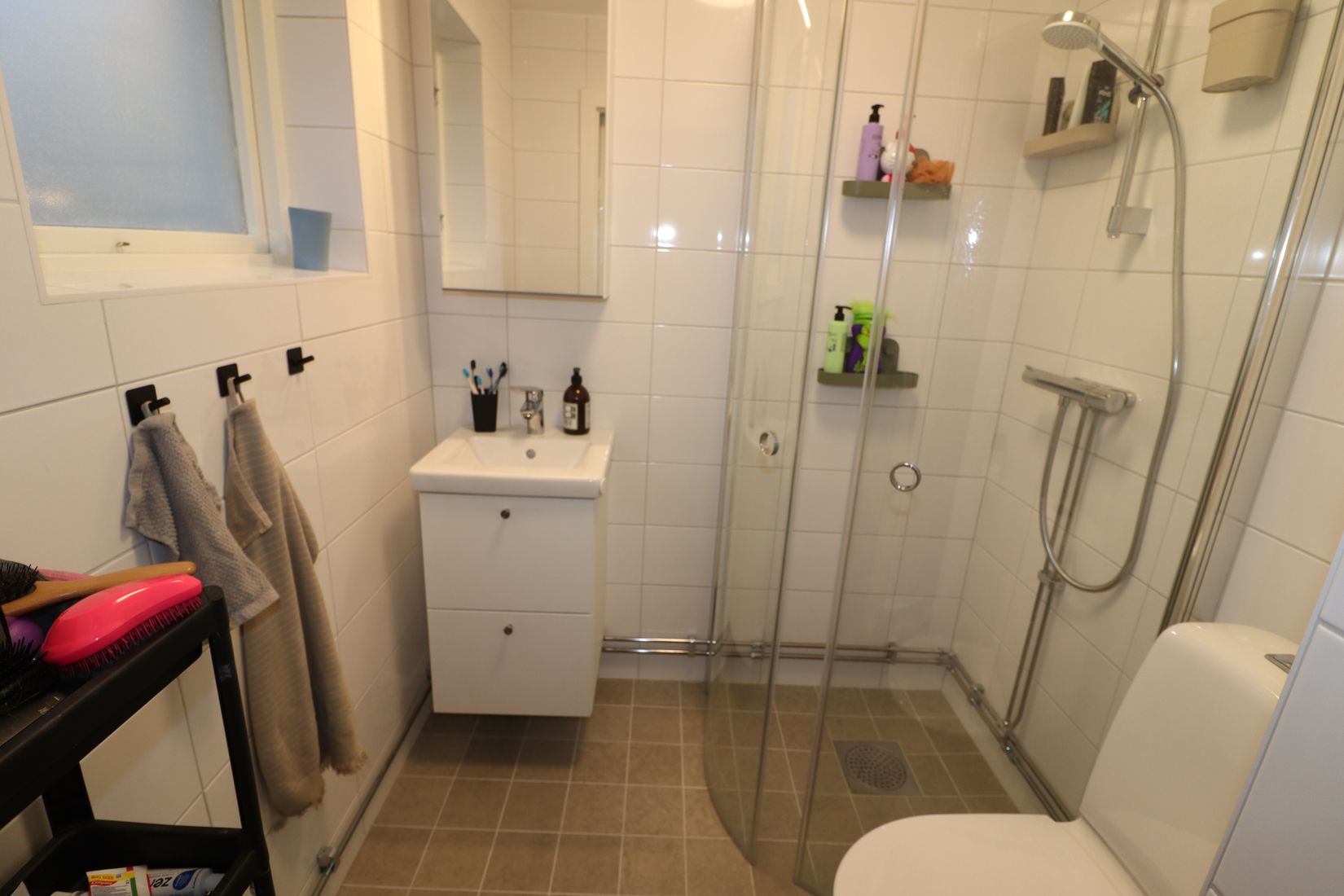 Villa, De gamlas väg 9, Roslagen, Norrtälje