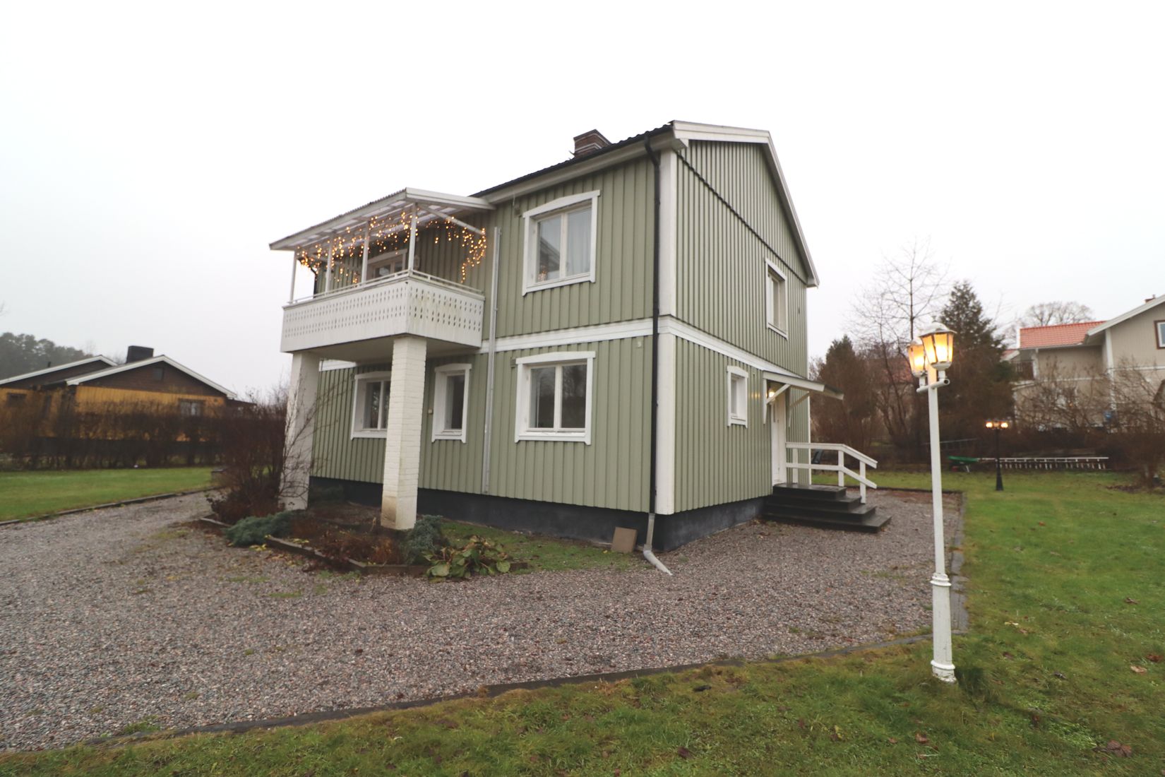 Villa, De gamlas väg 9, Roslagen, Norrtälje