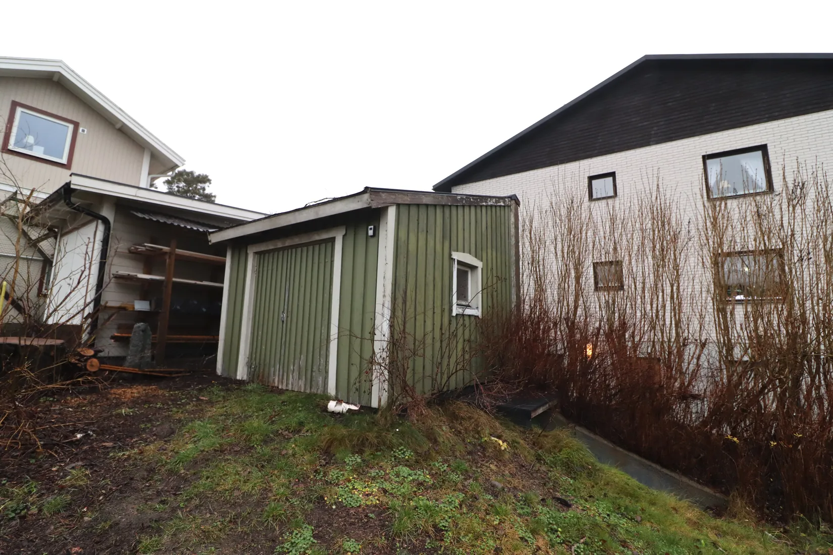 Villa, De gamlas väg 9, Rimbo, Norrtälje