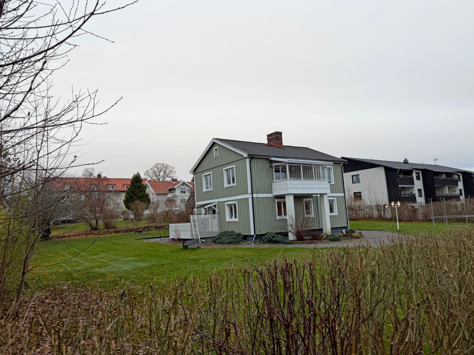 Villa, De gamlas väg 9, Roslagen, Norrtälje