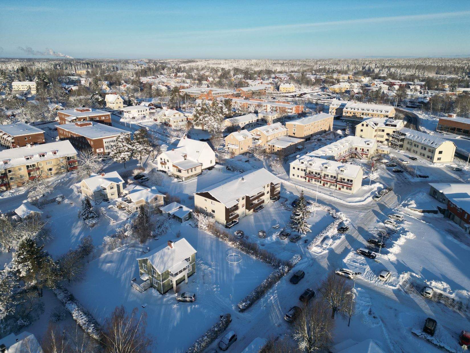 Villa, De gamlas väg 9, Roslagen, Norrtälje