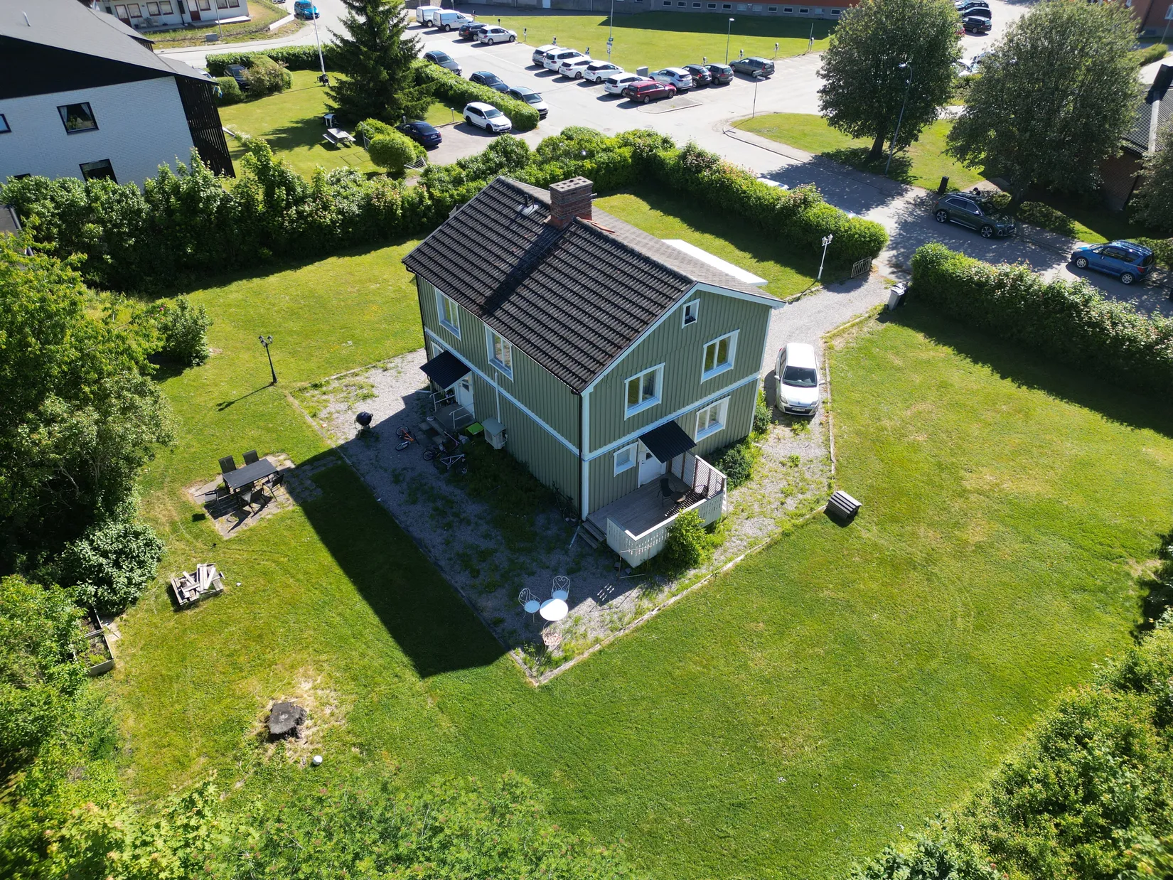 Villa, De gamlas väg 9, Rimbo, Norrtälje