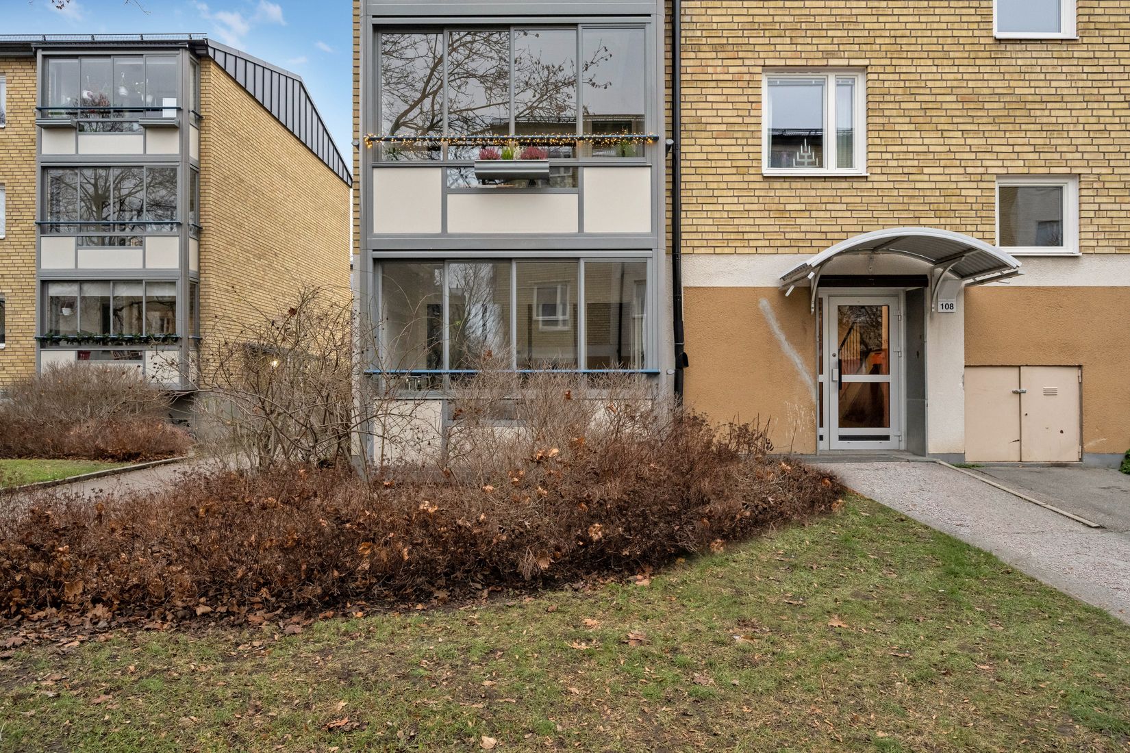 Bostadsrätt, Bellmansgatan 108, Bellman, Uppsala