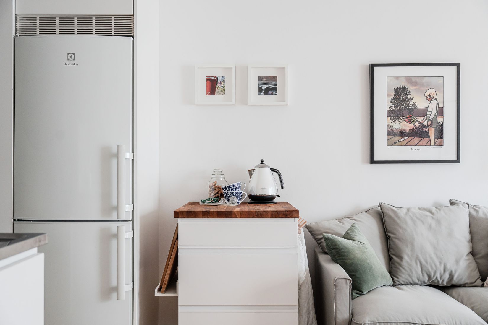 Bostadsrätt, Torgny Segerstedts allé 4, Rosendal, Uppsala