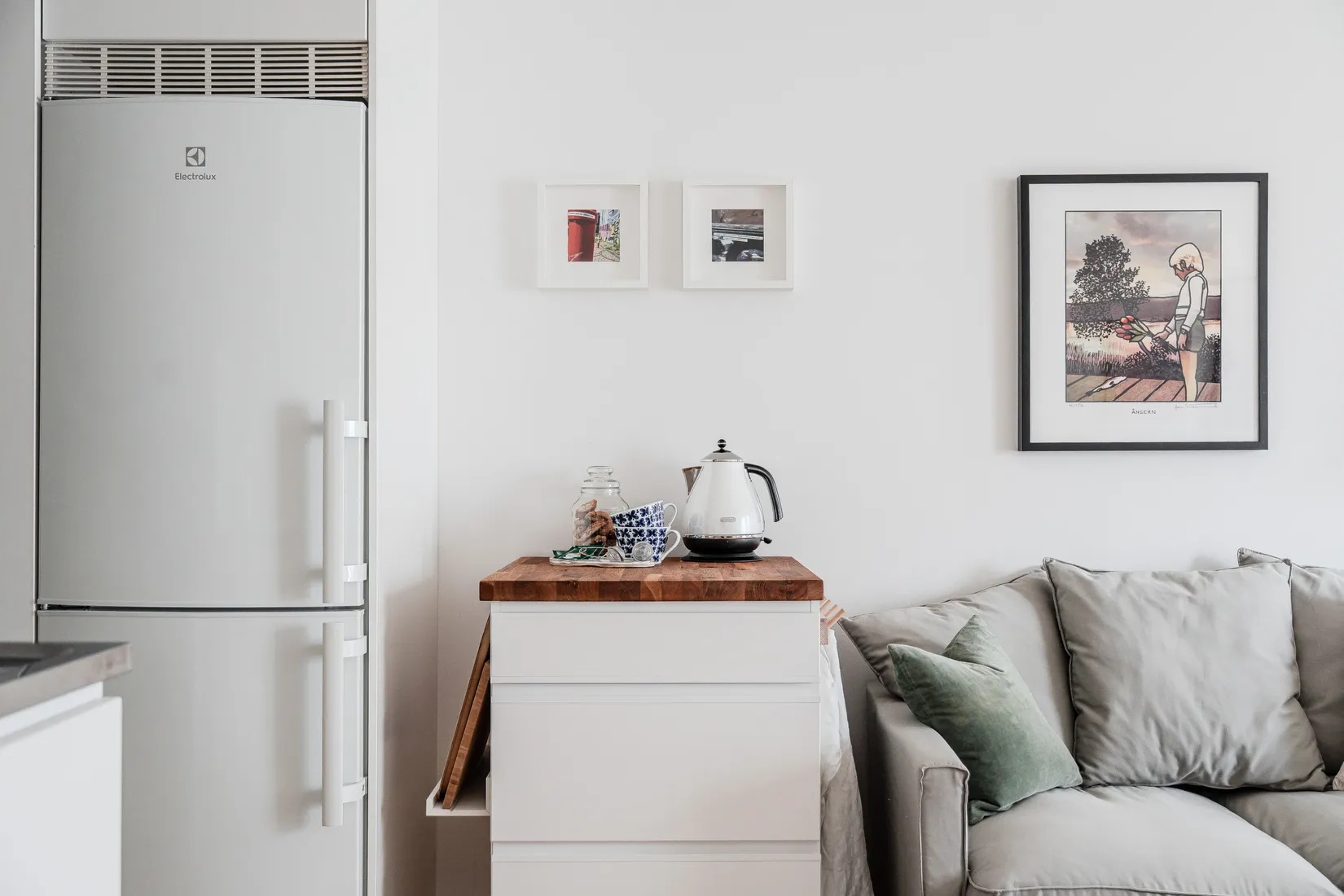 Bostadsrätt, Torgny Segerstedts allé 4, Rosendal, Uppsala