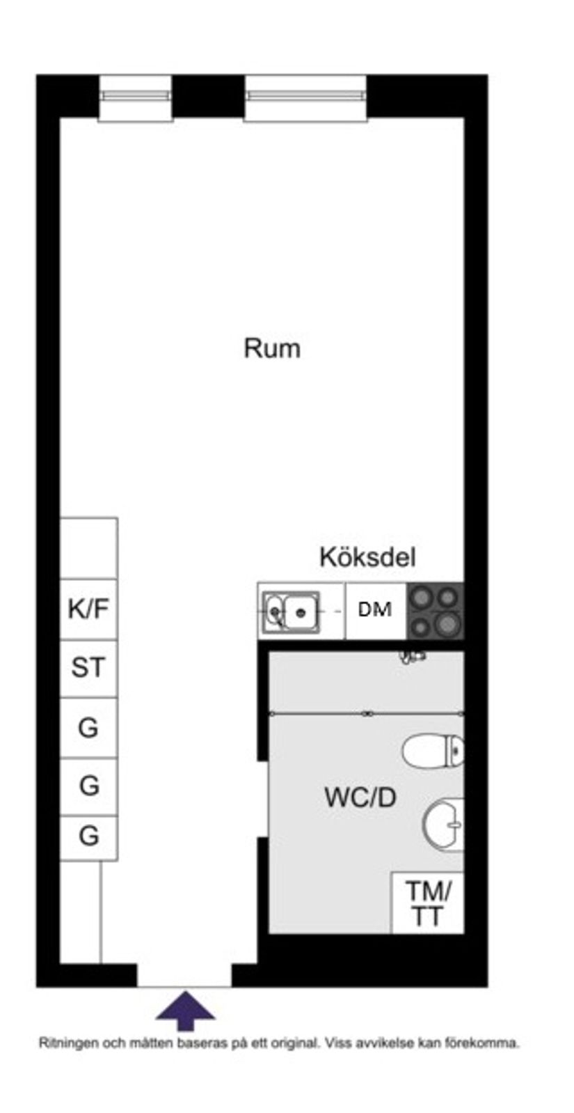 Bostadsrätt, Torgny Segerstedts allé 4, Rosendal, Uppsala
