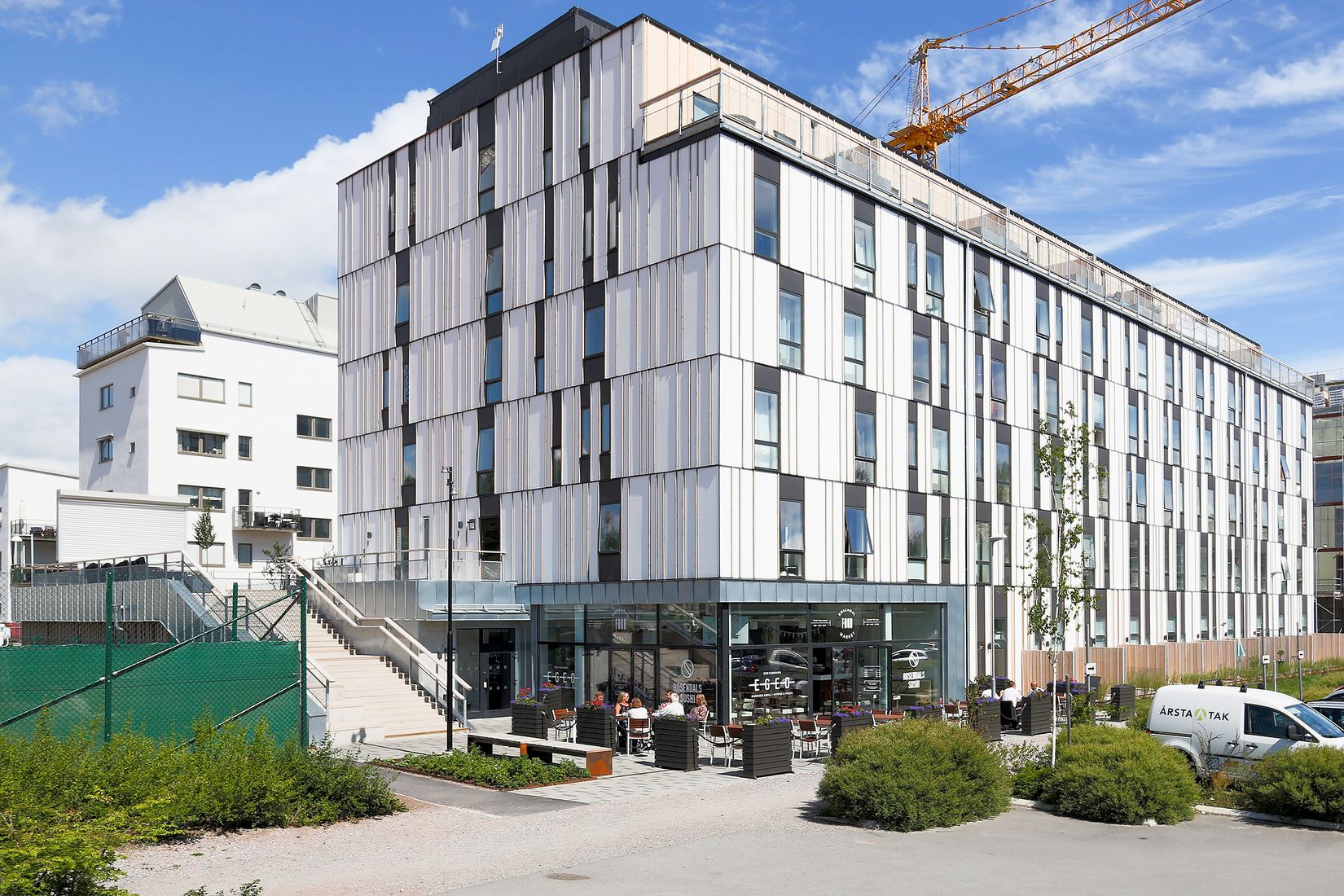 Bostadsrätt, Torgny Segerstedts allé 4, Rosendal, Uppsala