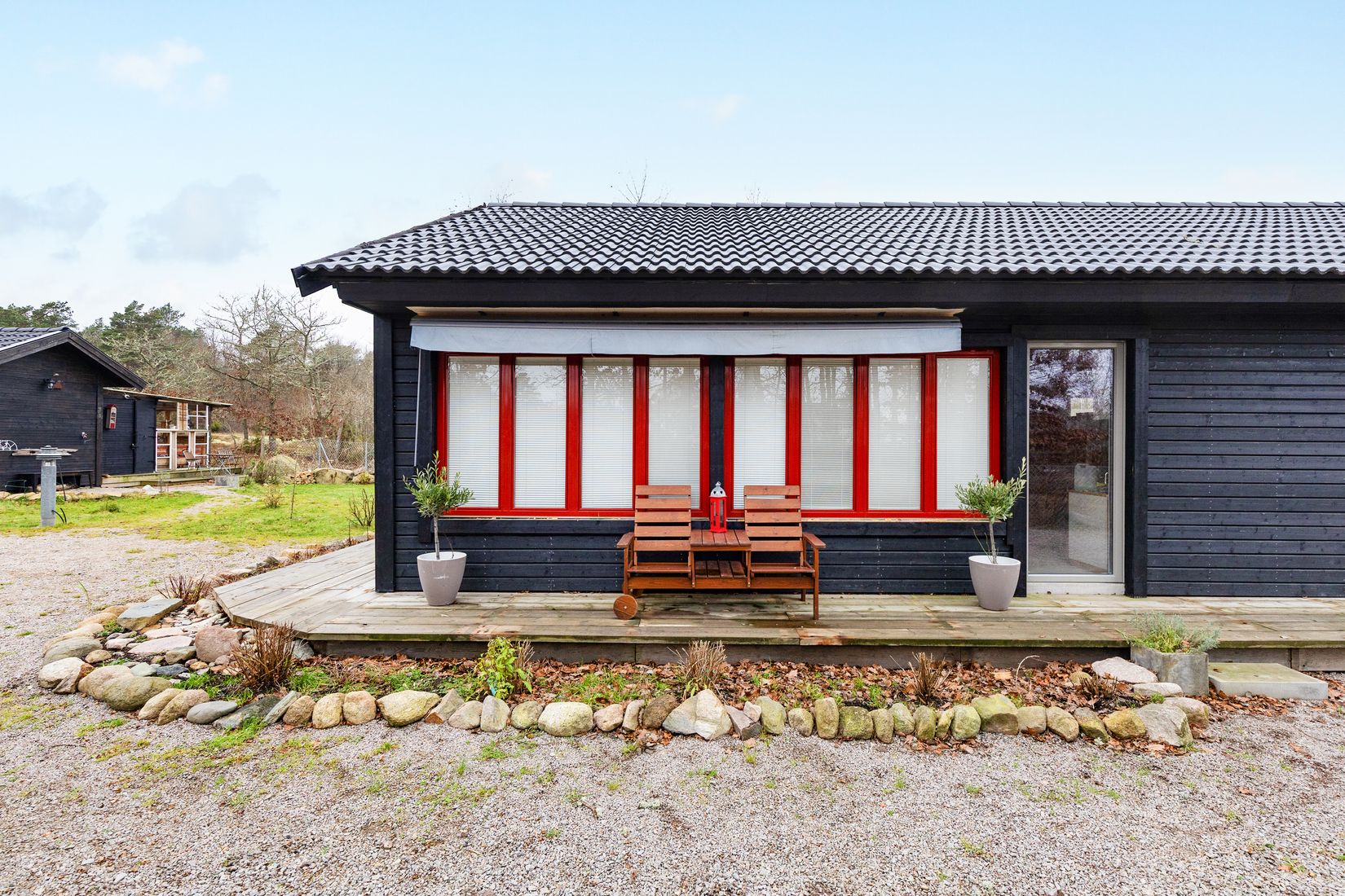 Tomt, Mossevägen 17, Karlskrona