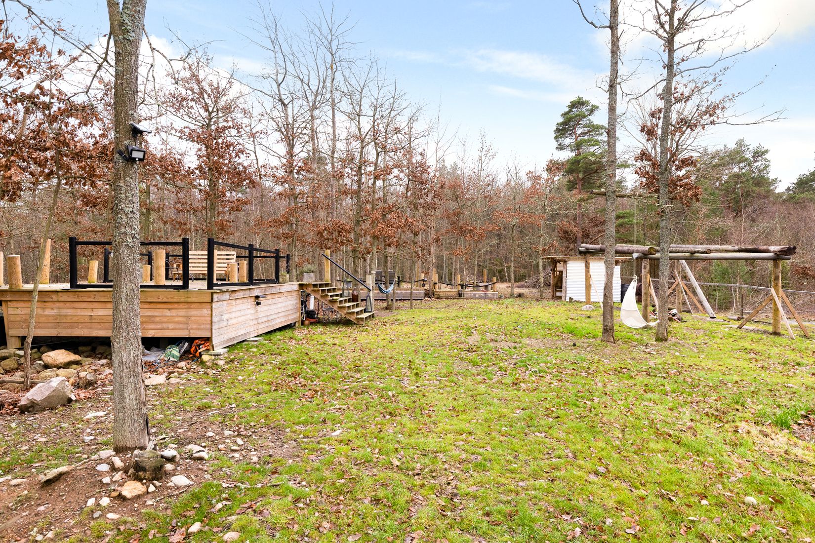 Tomt, Mossevägen 17, Karlskrona