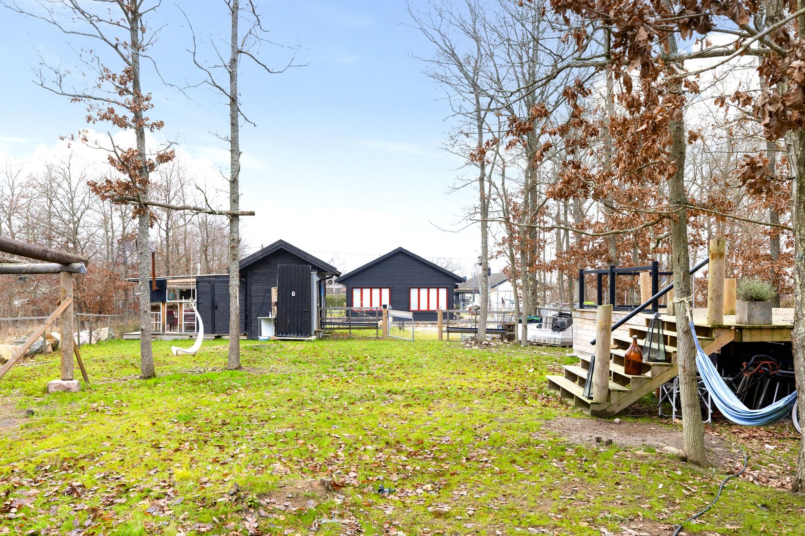 Tomt, Mossevägen 17, Karlskrona