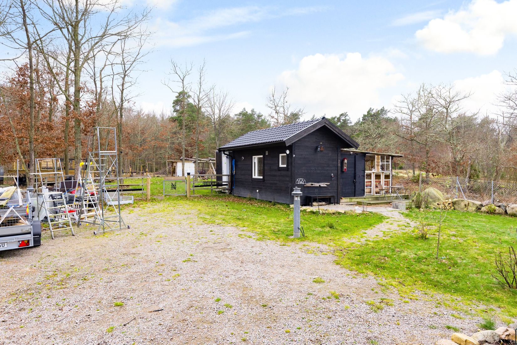 Tomt, Mossevägen 17, Karlskrona