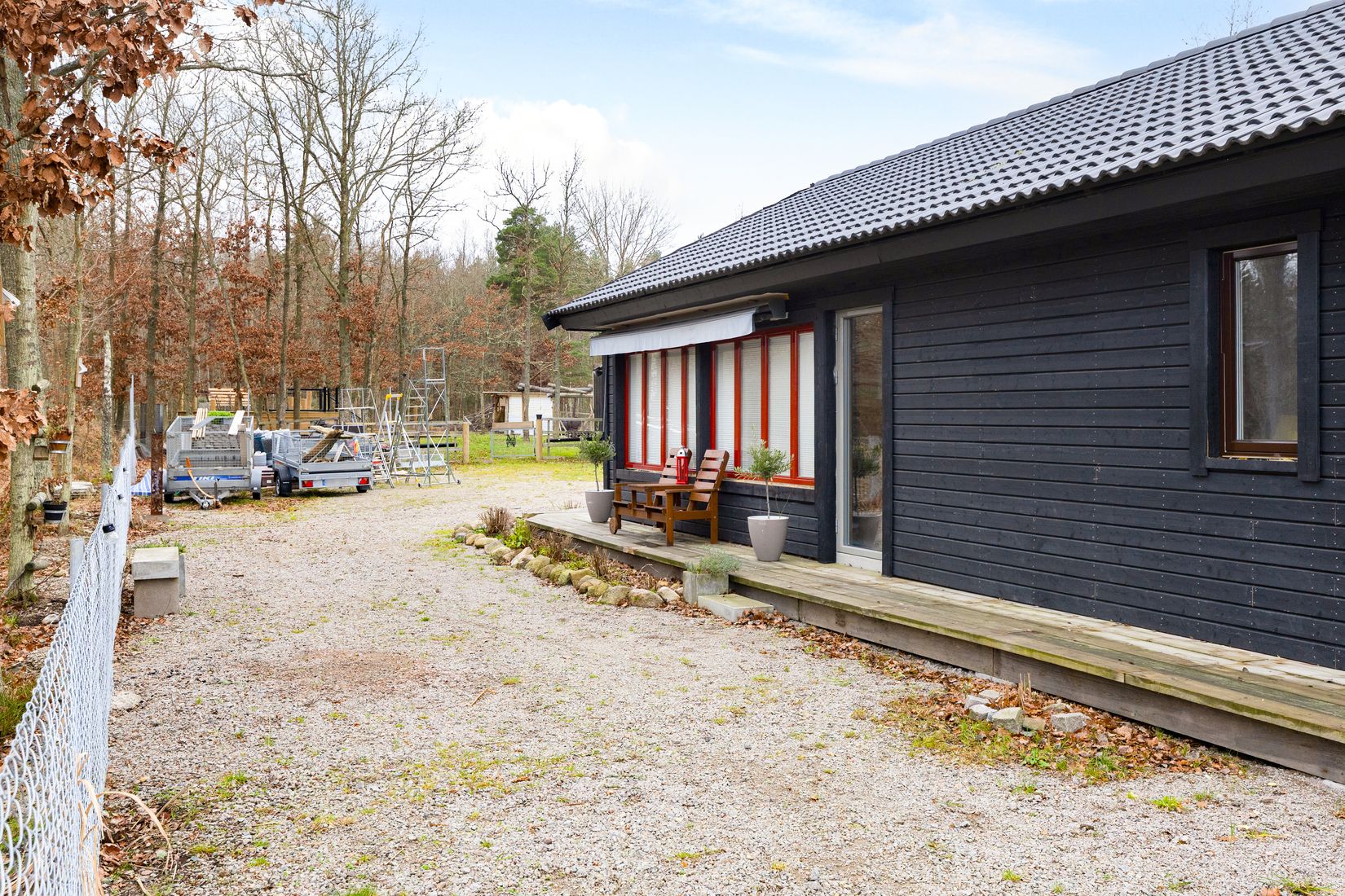 Tomt, Mossevägen 17, Karlskrona