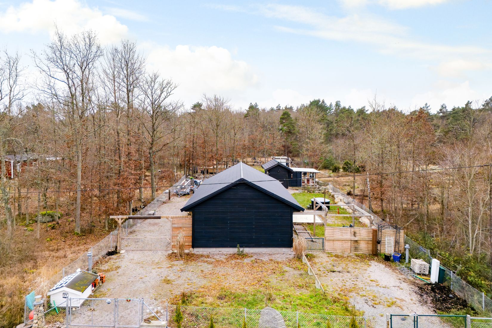 Tomt, Mossevägen 17, Karlskrona