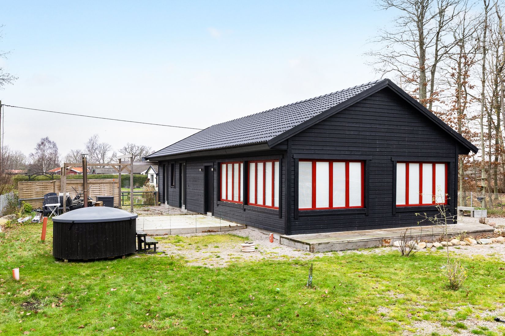 Tomt, Mossevägen 17, Karlskrona