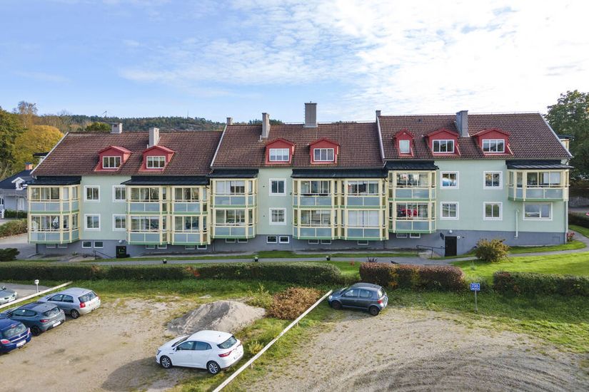 Bostadsrätt, Majorsgatan 3A, Lilla Edet Centrum, Lilla Edet