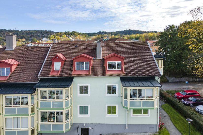 Bostadsrätt, Majorsgatan 3A, Lilla Edet Centrum, Lilla Edet