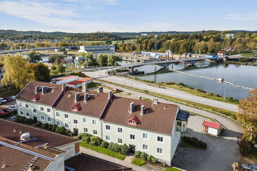 Bostadsrätt, Majorsgatan 3A, Lilla Edet Centrum, Lilla Edet