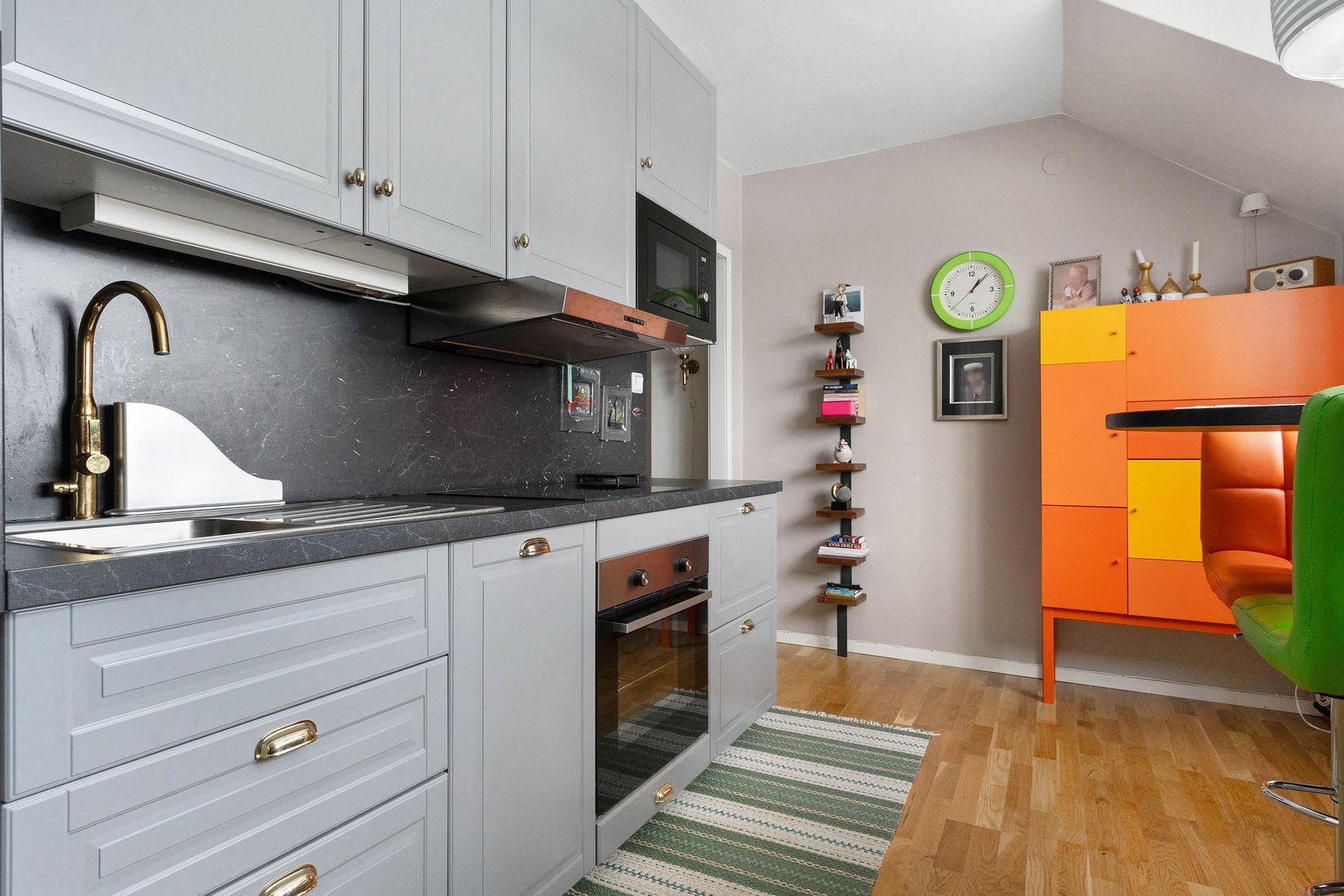 Bostadsrätt, Majorsgatan 3A, Lilla Edet Centrum, Lilla Edet