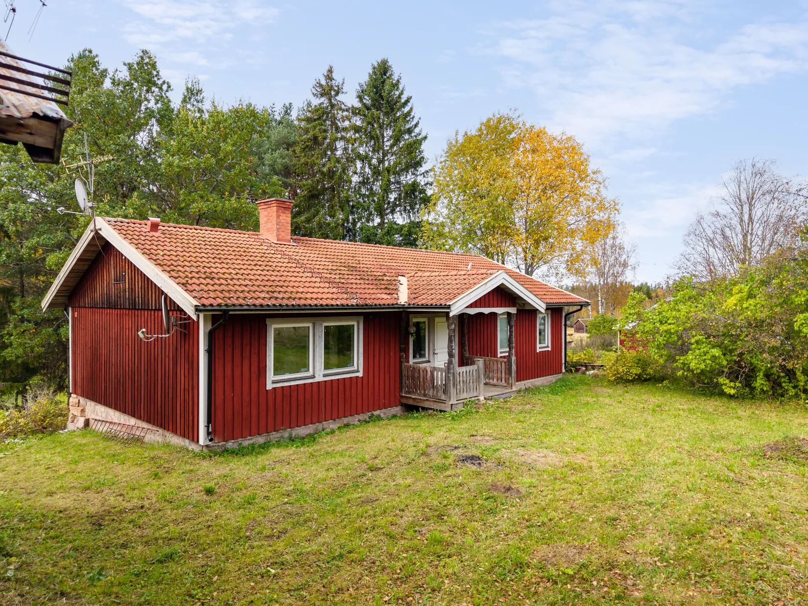 Villa, Blecket norrgårdsgatu 5, Rättvik