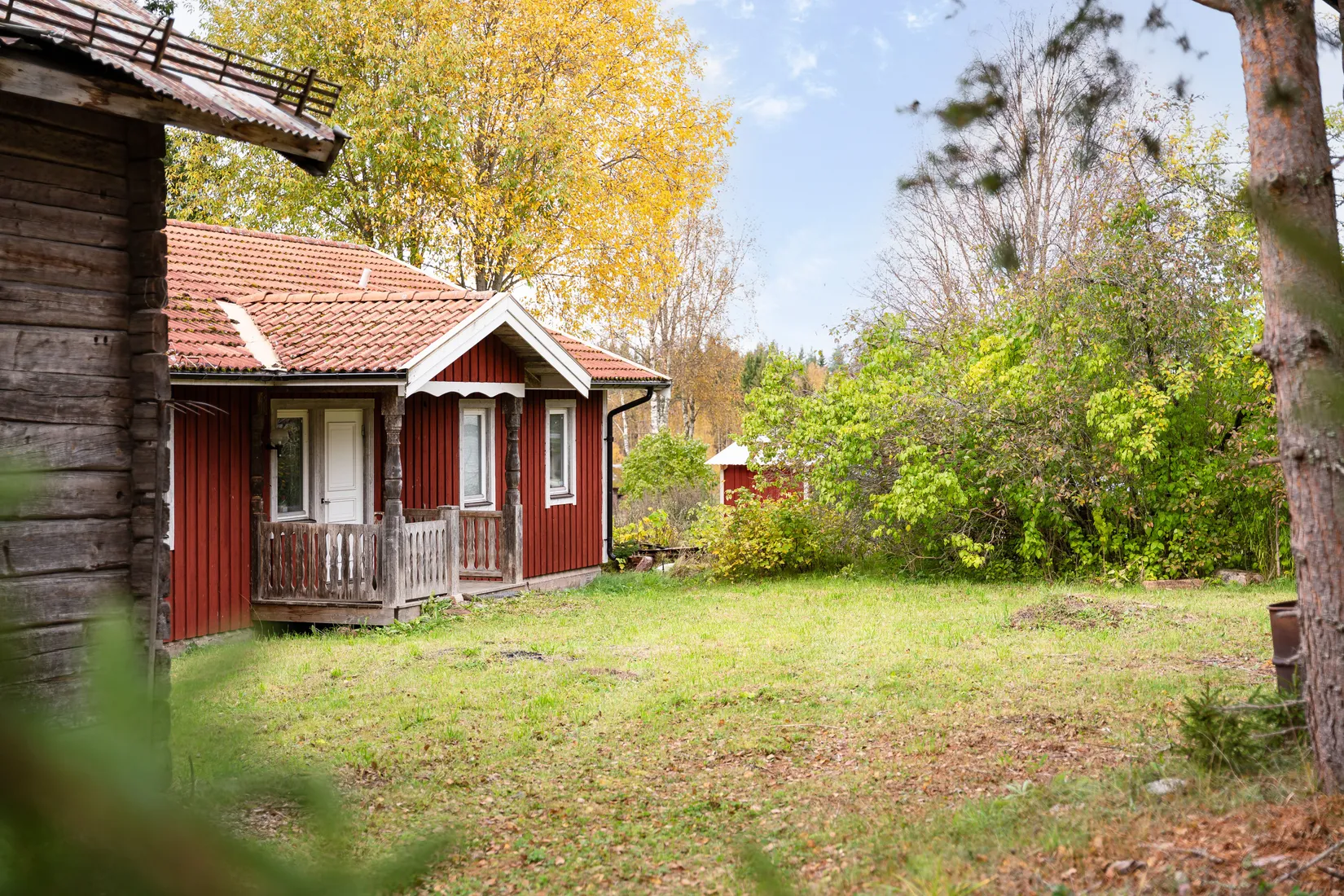 Villa, Blecket norrgårdsgatu 5, Rättvik