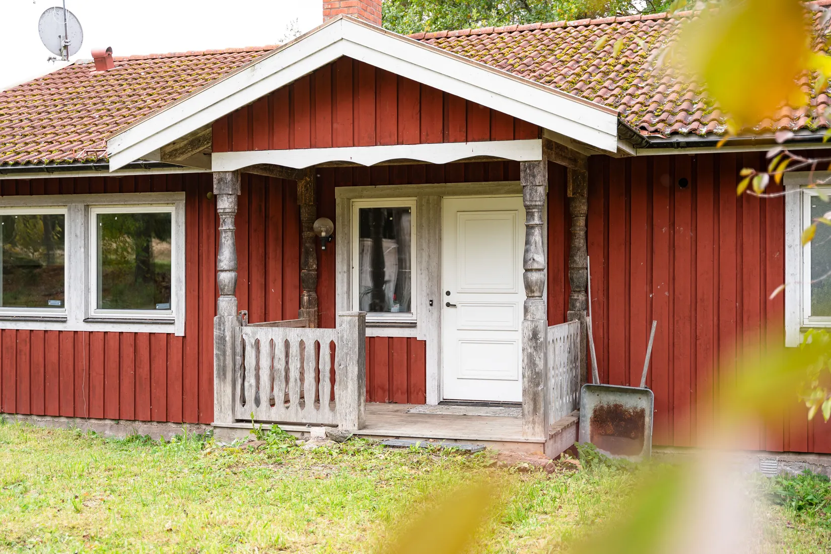 Villa, Blecket norrgårdsgatu 5, Rättvik