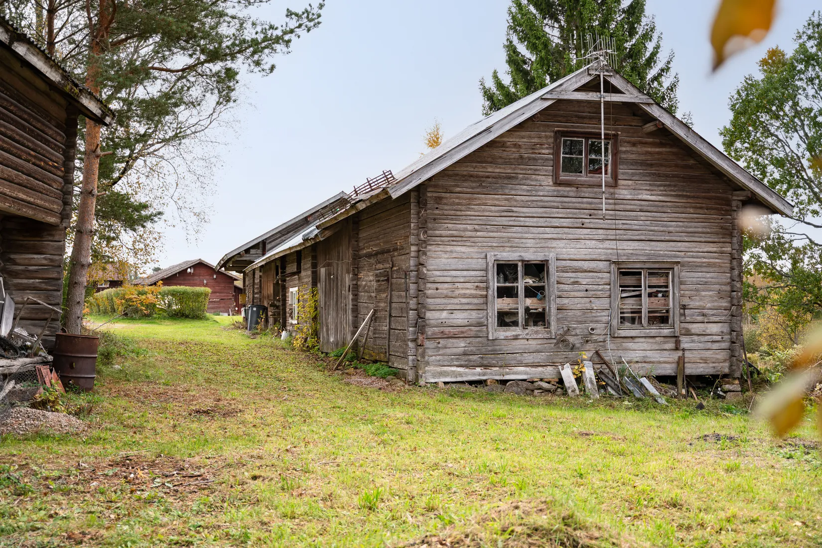 Villa, Blecket norrgårdsgatu 5, Rättvik