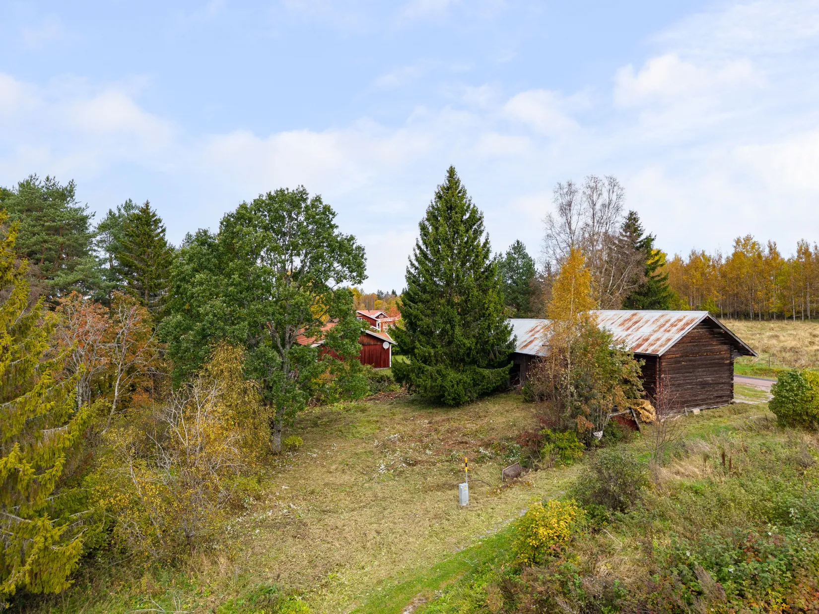 Villa, Blecket norrgårdsgatu 5, Rättvik