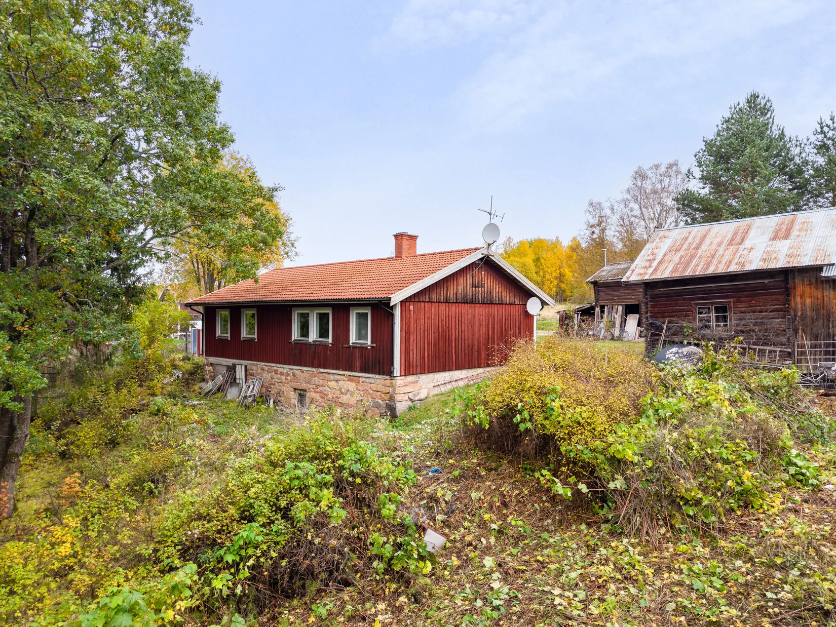 Villa, Blecket norrgårdsgatu 5, Rättvik