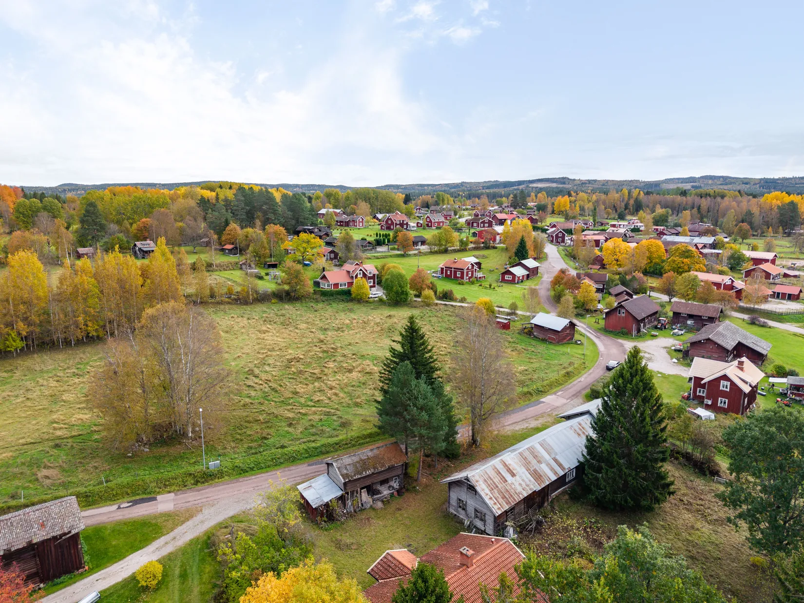Villa, Blecket norrgårdsgatu 5, Rättvik