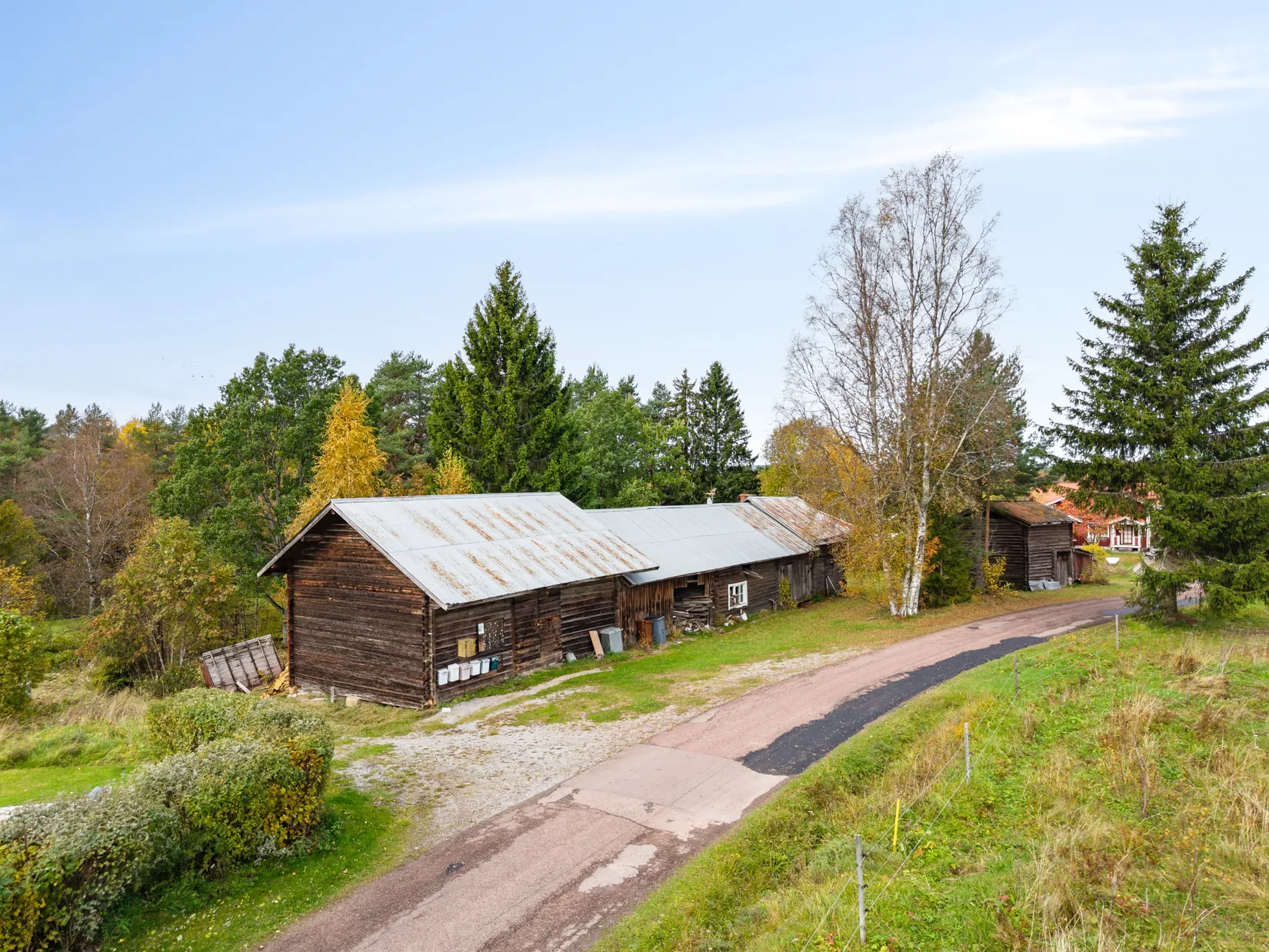 Villa, Blecket norrgårdsgatu 5, Rättvik