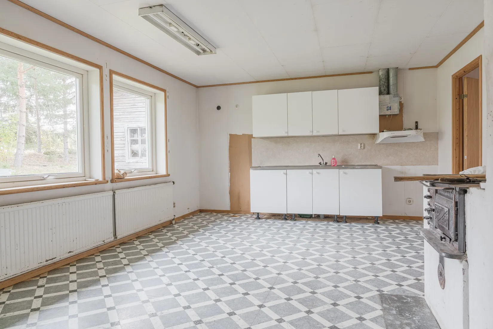 Villa, Blecket norrgårdsgatu 5, Rättvik