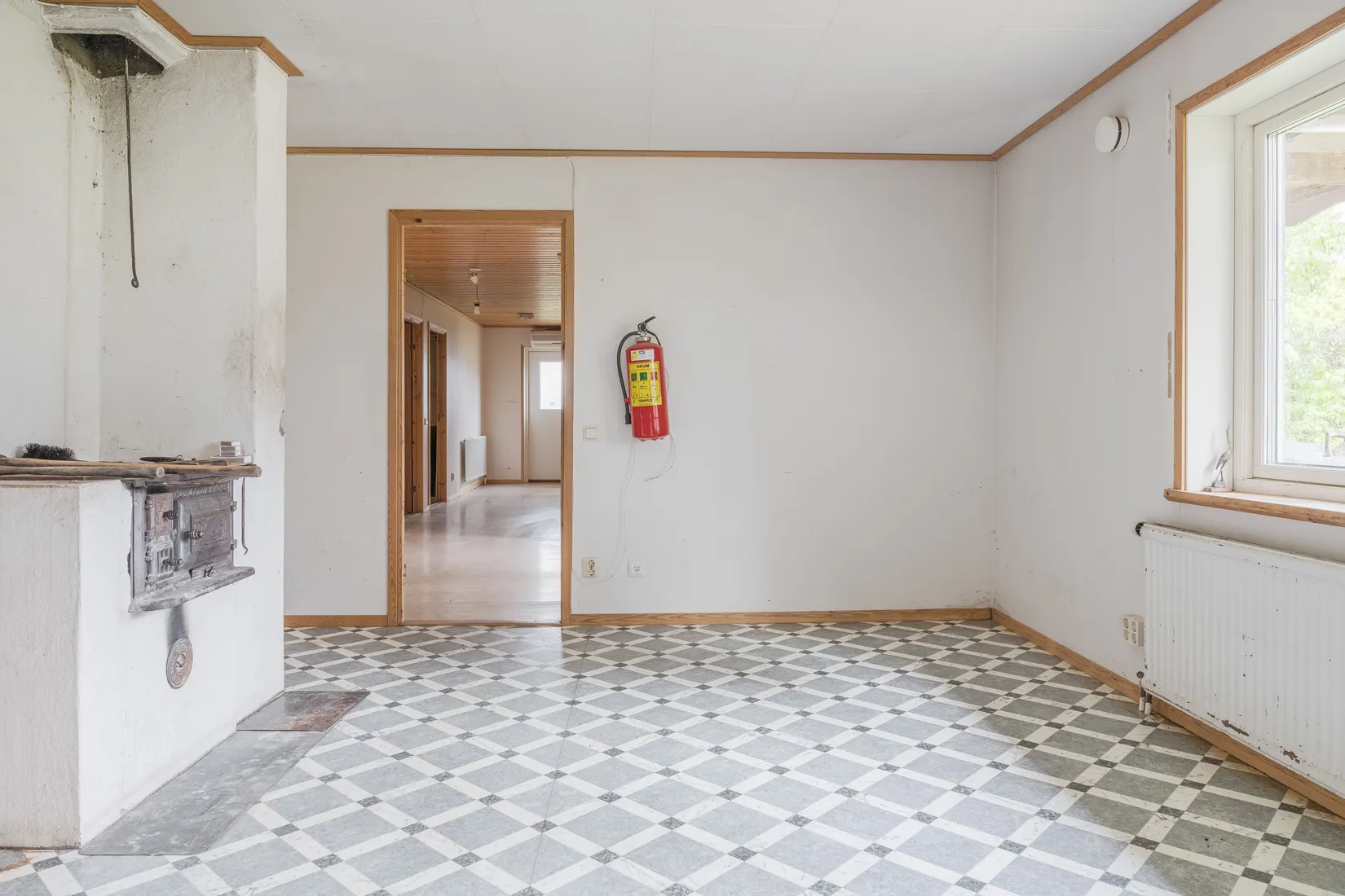 Villa, Blecket norrgårdsgatu 5, Rättvik