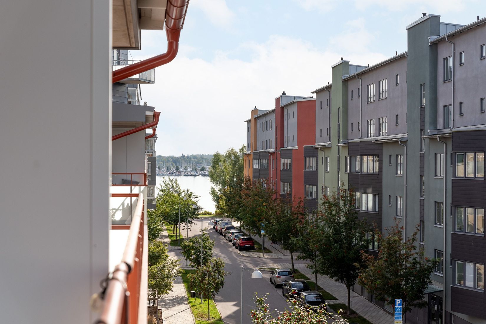 Bostadsrätt, Fyrtornsgatan 5a, Lillåuddden, Västerås