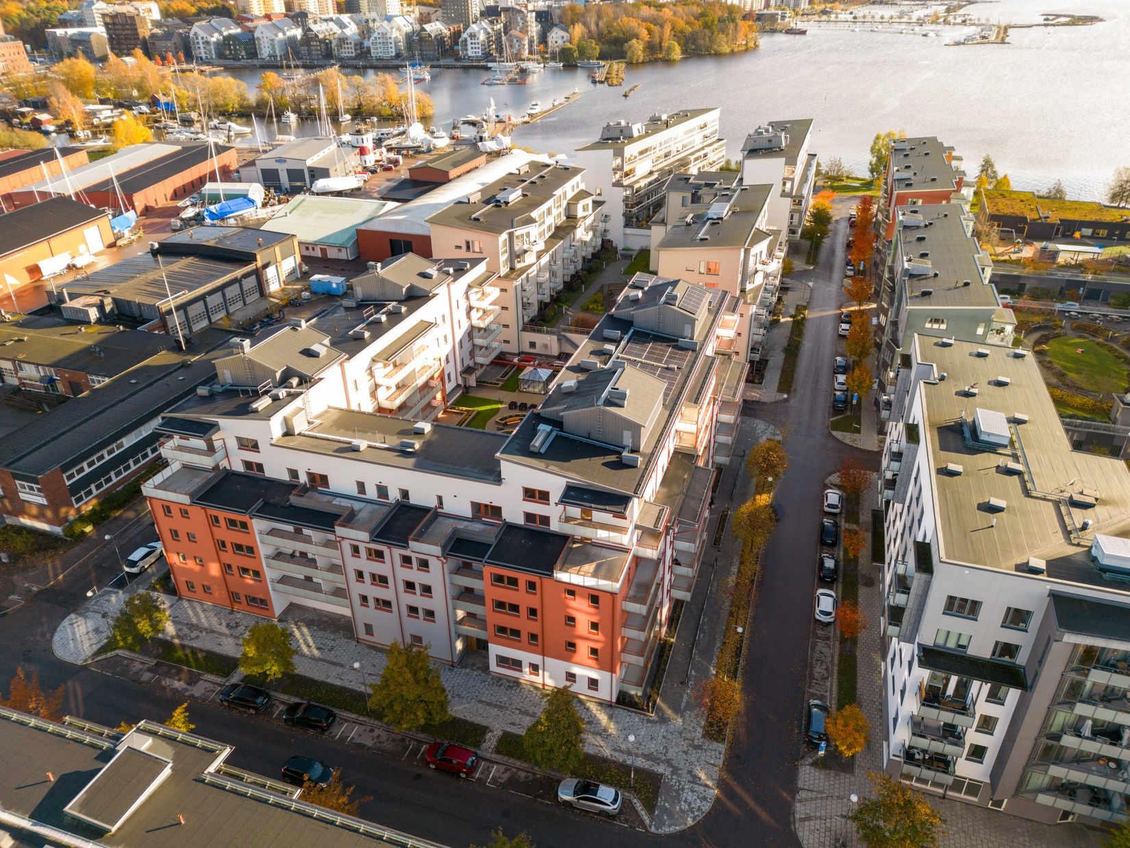 Bostadsrätt, Fyrtornsgatan 5a, Lillåuddden, Västerås