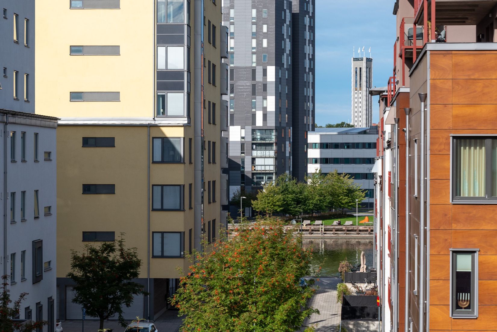 Bostadsrätt, Fyrtornsgatan 5a, Lillåuddden, Västerås