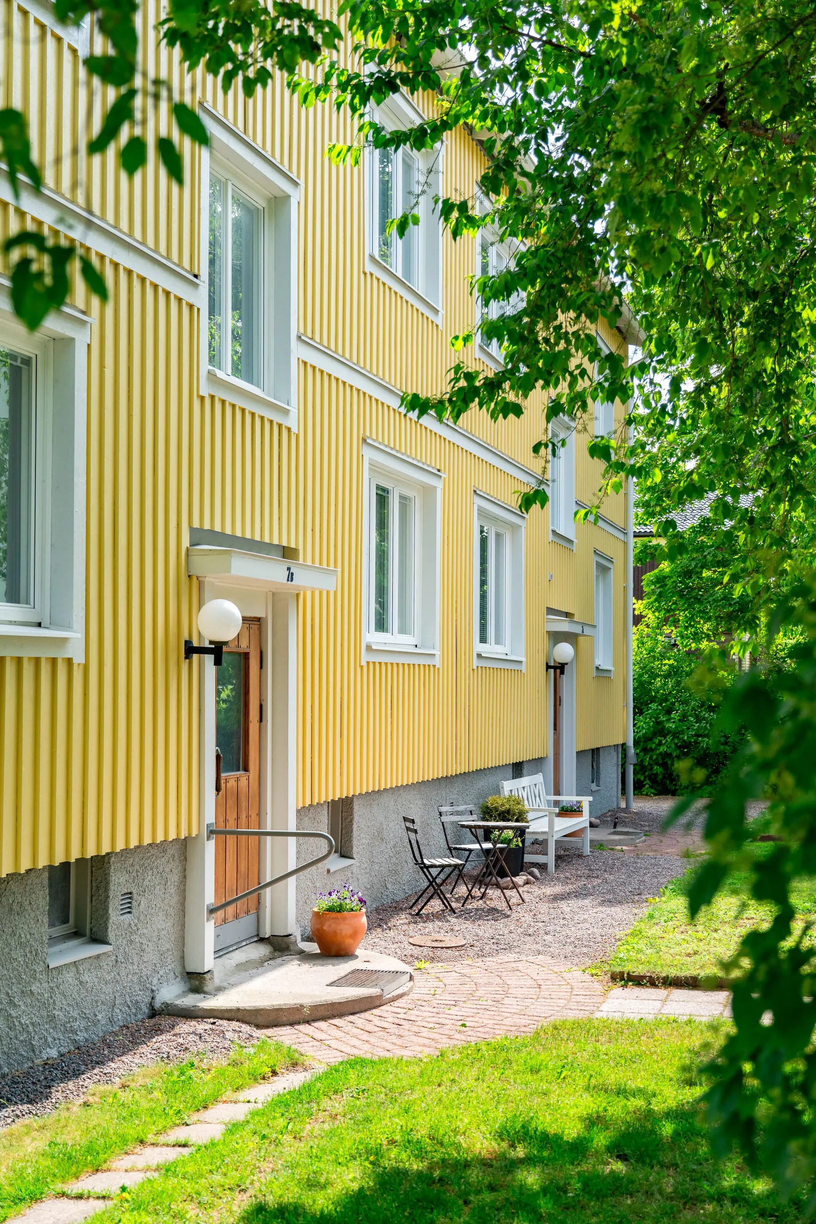Bostadsrätt, Torkelsgatan 7A, Fålhagen, Uppsala
