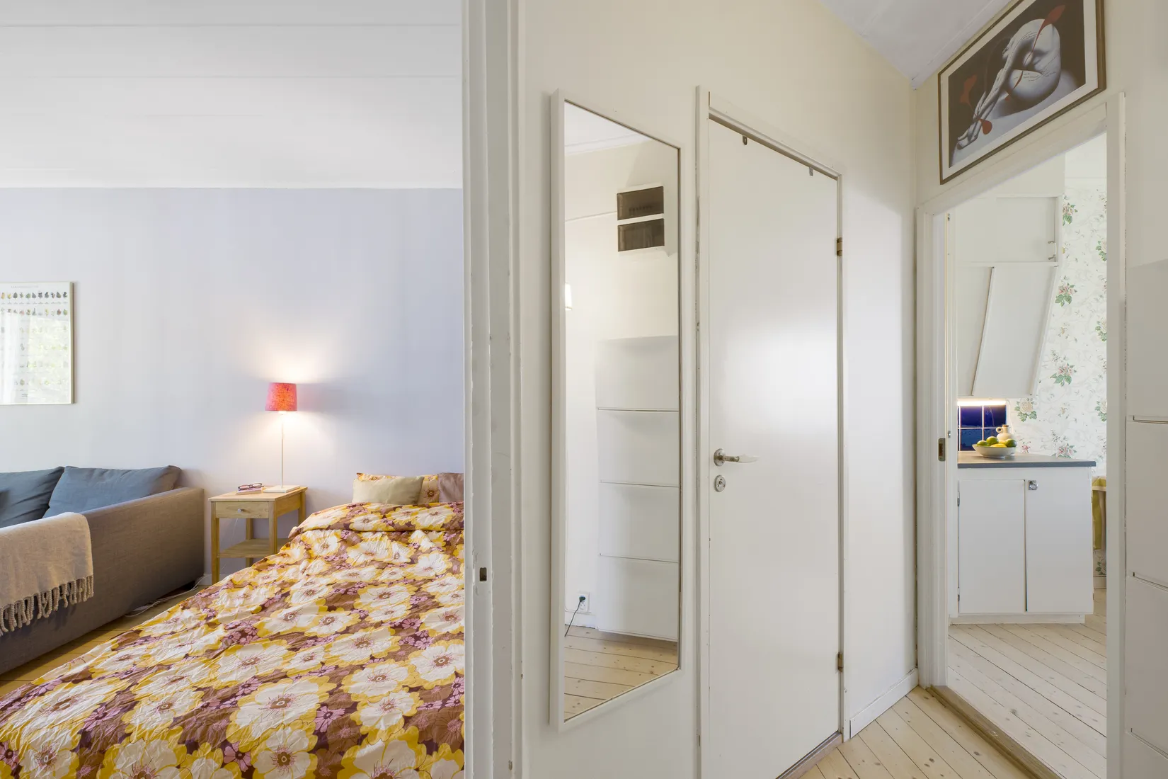 Bostadsrätt, Torkelsgatan 7A, Fålhagen, Uppsala